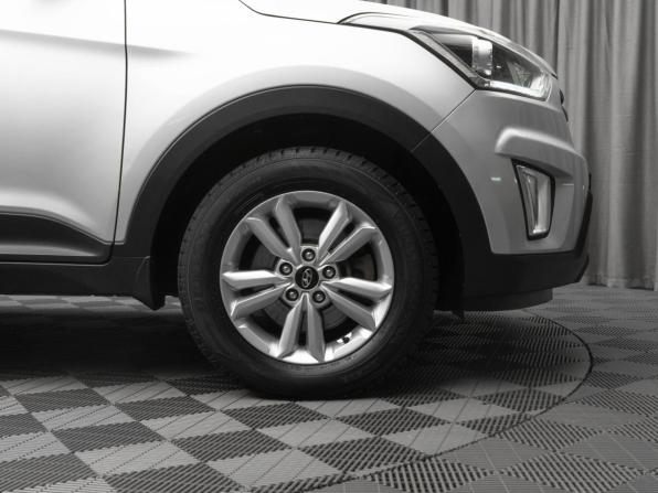Hyundai Creta I с пробегом 2018 года, цена 1 970 000 рублей, 43145 км, внедорожник, Автокод Объявления