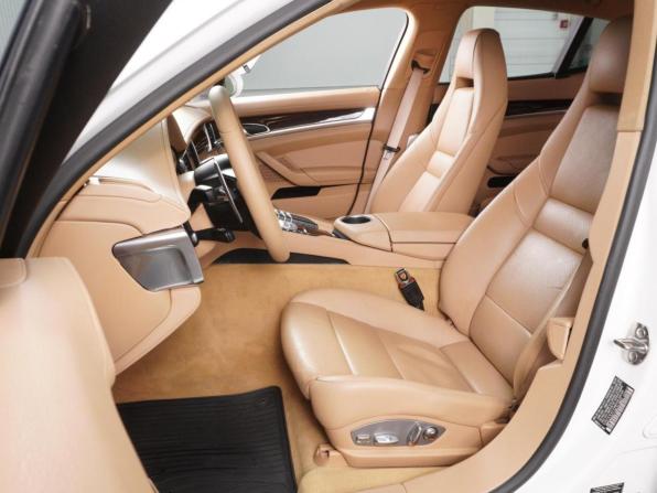 Porsche Panamera I с пробегом 2010 года, цена 2 879 000 рублей, 147137 км, лифтбек, Автокод Объявления