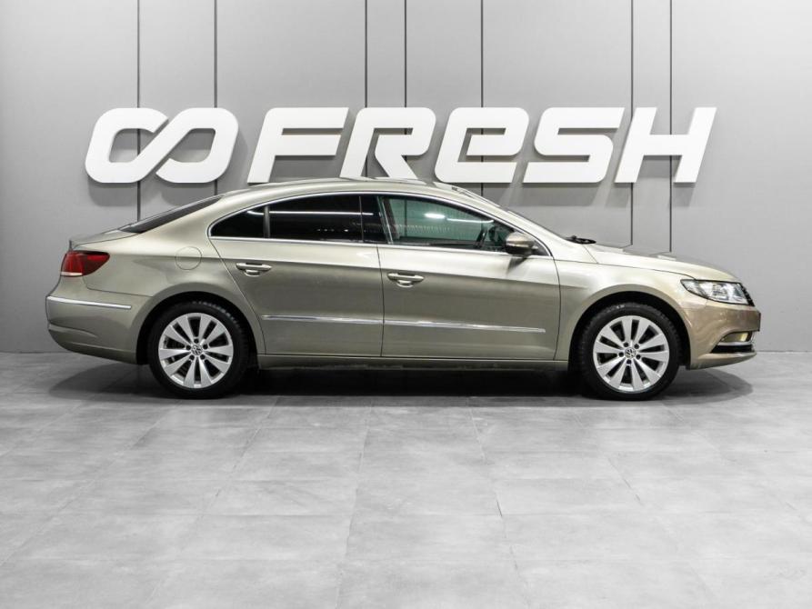 Volkswagen Passat CC I Рестайлинг Тюмень  - изображение 5