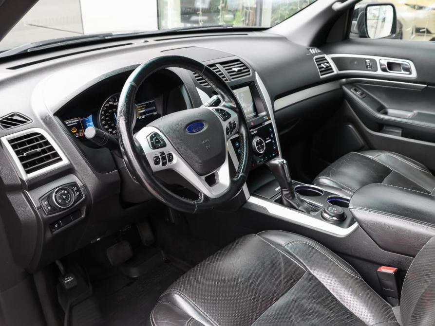 Ford Explorer V Москва  - изображение 16