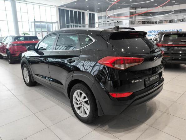 Hyundai Tucson III Рестайлинг с пробегом 2018 года, цена 2 550 000 рублей, 73107 км, внедорожник, Автокод Объявления