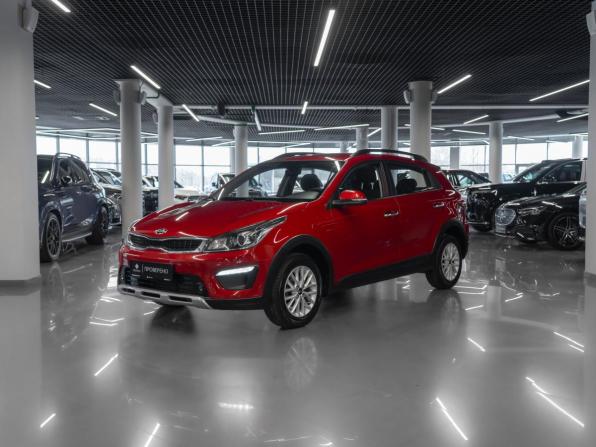 Kia Rio IV с пробегом 2019 года, цена 1 670 000 рублей, 60826 км, хэтчбек, Автокод Объявления