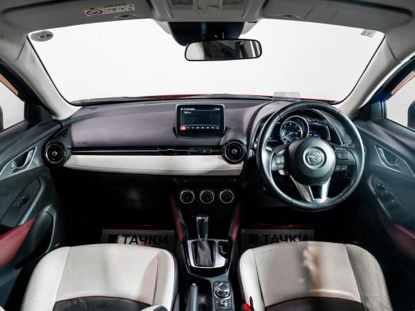 Mazda CX-3 I с пробегом 2015 года, цена 1 330 000 рублей, 85100 км, внедорожник, Автокод Объявления