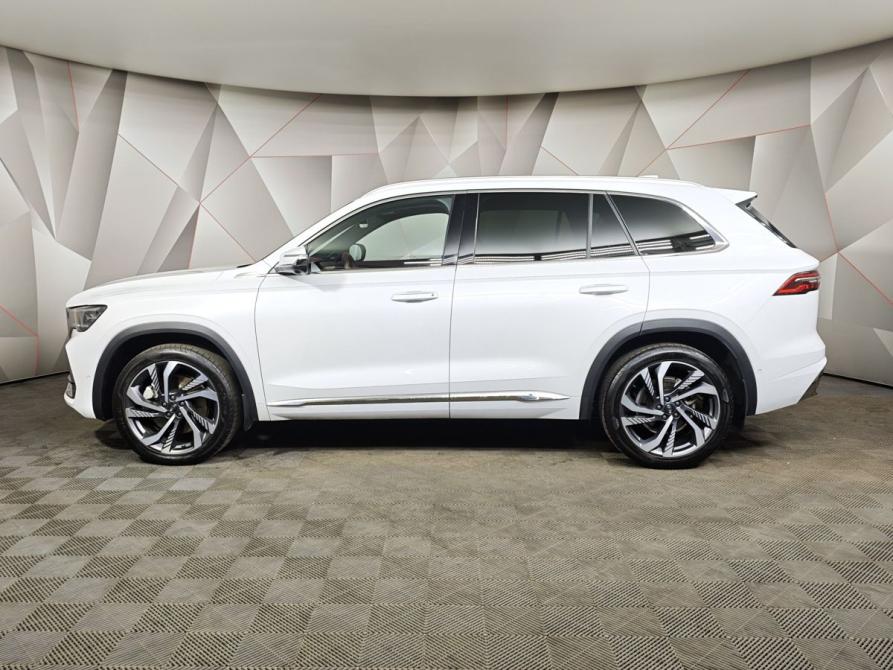 Geely Monjaro I Москва  - изображение 5