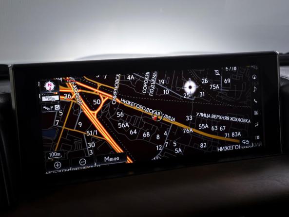 Lexus LX III Рестайлинг 2 с пробегом 2016 года, цена 8 000 000 рублей, 83764 км, внедорожник, Автокод Объявления