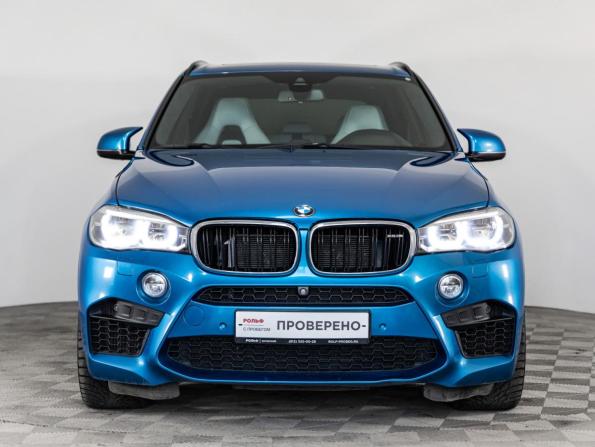BMW X5 M II (F85) с пробегом 2017 года, цена 4 059 000 рублей, 127128 км, внедорожник, Автокод Объявления