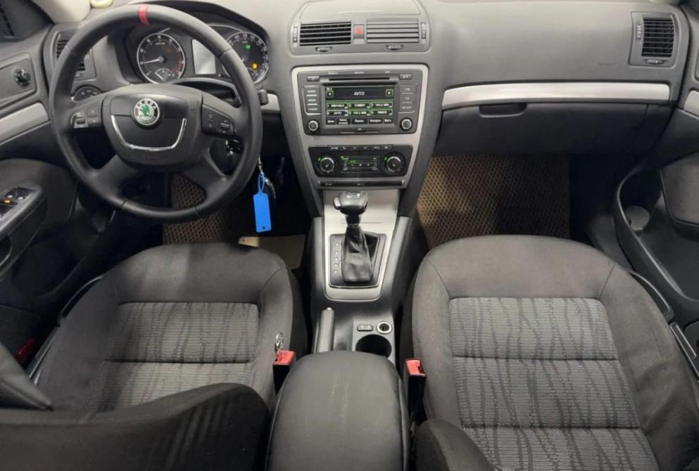 Skoda Octavia II (A5) Рестайлинг Астрахань  - изображение 17