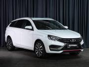 Lada (ВАЗ) Vesta I Рестайлинг (NG) Волгоград  - изображение 20