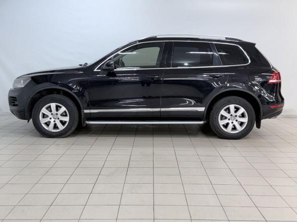 Volkswagen Touareg II с пробегом 2011 года, цена 1 780 000 рублей, 277545 км, внедорожник, Автокод Объявления