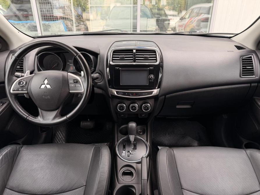 Mitsubishi ASX I Рестайлинг Пермь  - изображение 11