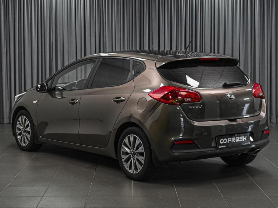 Kia Ceed II Ставрополь  - изображение 2