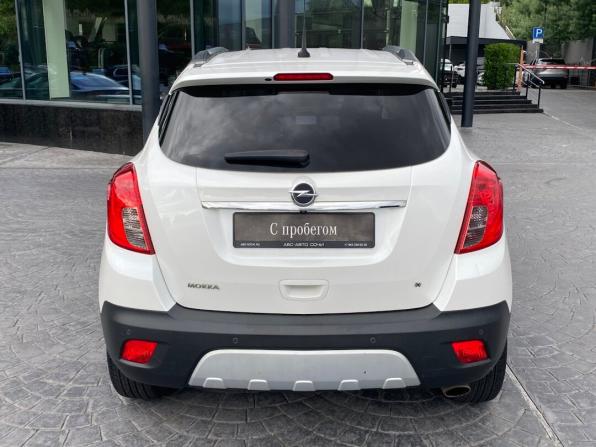 Opel Mokka I с пробегом 2013 года, цена 1 049 000 рублей, 140286 км, внедорожник, Автокод Объявления
