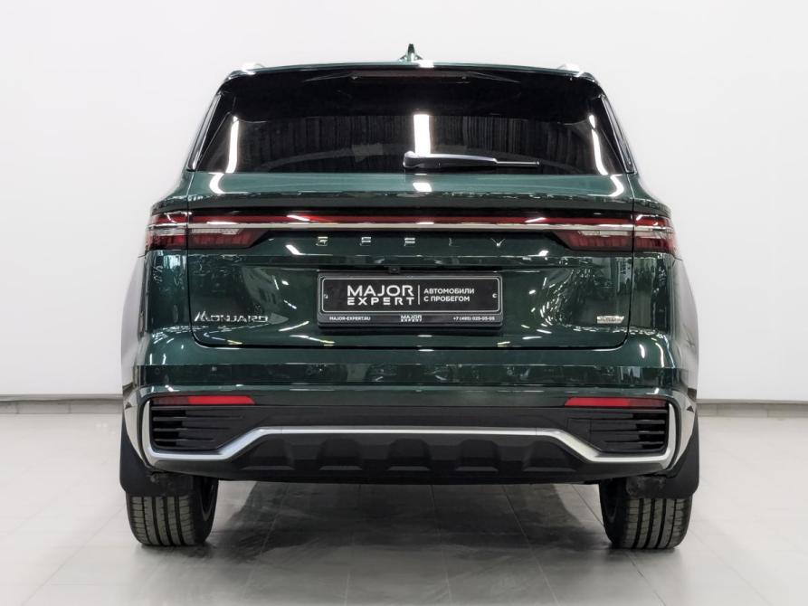 Geely Monjaro I Москва  - изображение 6