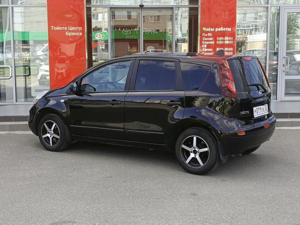 Nissan Note I Рестайлинг с пробегом 2013 года, цена 655 000 рублей, 190681 км, хэтчбек, Автокод Объявления