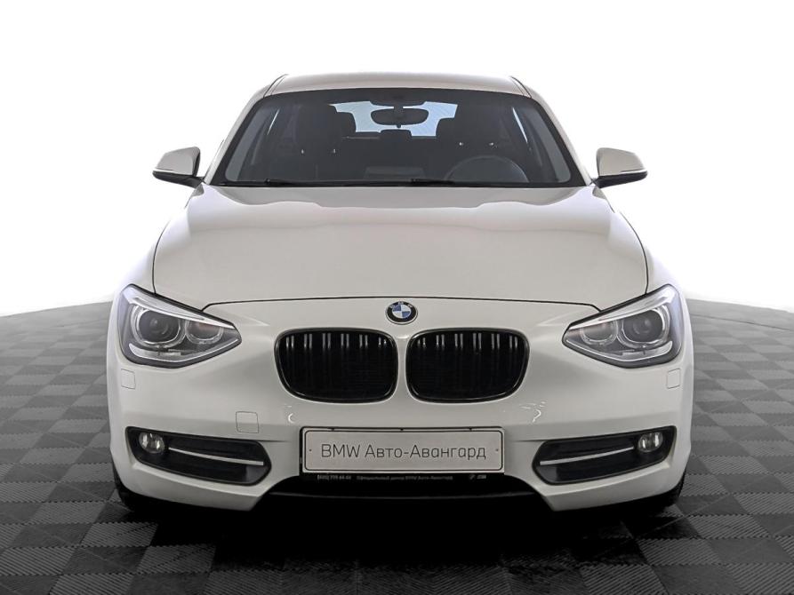 BMW 1 серии II (F20/F21) Москва  - изображение 2