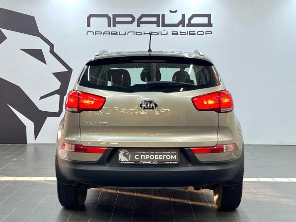 Kia Sportage III Рестайлинг с пробегом 2014 года, цена 1 549 900 рублей, 210968 км, внедорожник, Автокод Объявления