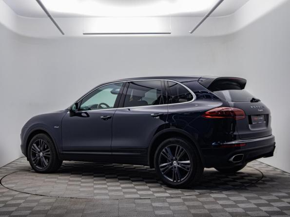 Porsche Cayenne II Рестайлинг (958) с пробегом 2015 года, цена 4 195 000 рублей, 113235 км, внедорожник, Автокод Объявления