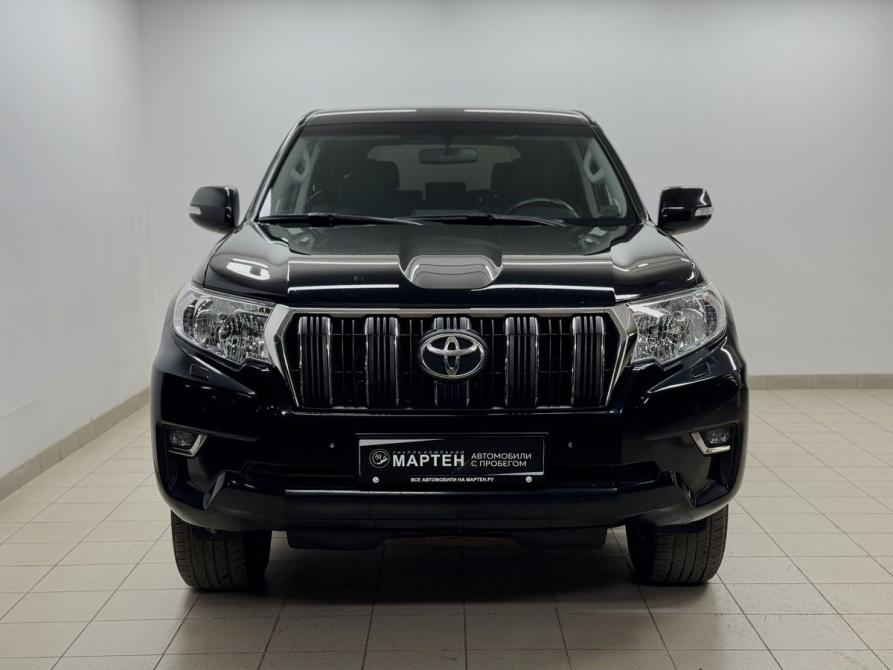 Toyota Land Cruiser Prado 150 Series Рестайлинг 3 Вологда  - изображение 2