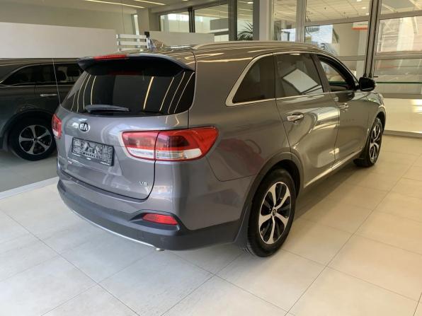 Kia Sorento III Prime с пробегом 2017 года, цена 2 350 000 рублей, 210045 км, внедорожник, Автокод Объявления