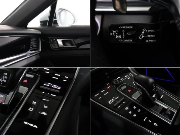 Porsche Panamera II с пробегом 2018 года, цена 6 699 000 рублей, 49070 км, универсал, Автокод Объявления