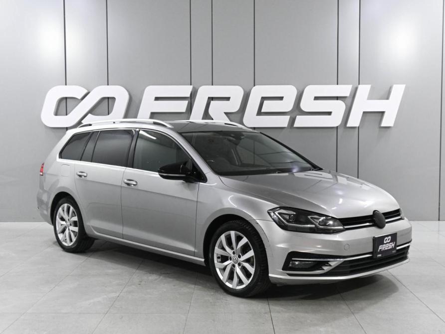 Volkswagen Golf VII Рестайлинг Ростов-на-Дону  - изображение 1