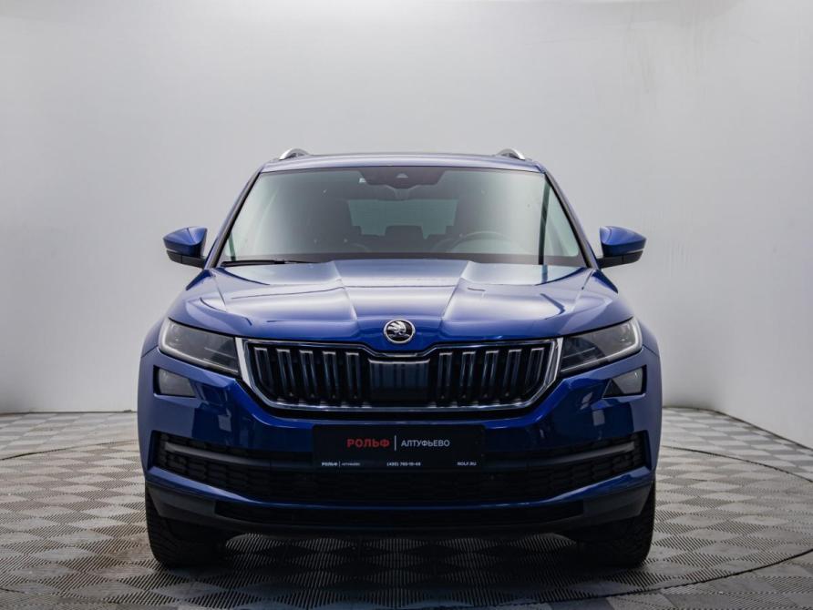 Skoda Kodiaq I Москва  - изображение 9