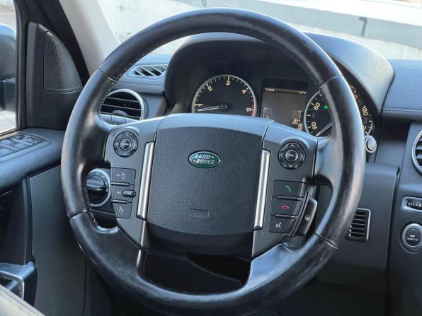 Land Rover Discovery IV с пробегом 2010 года, цена 1 575 000 рублей, 214207 км, внедорожник, Автокод Объявления