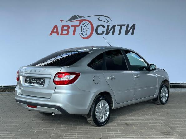 Lada (ВАЗ) Granta I Рестайлинг с пробегом 2024 года, цена 795 000 рублей, 43000 км, лифтбек, Автокод Объявления