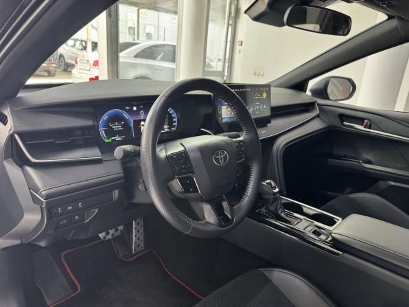 Toyota Camry IX (XV80) China Market с пробегом 2024 года, цена 3 870 000 рублей, 35030 км, седан, Автокод Объявления