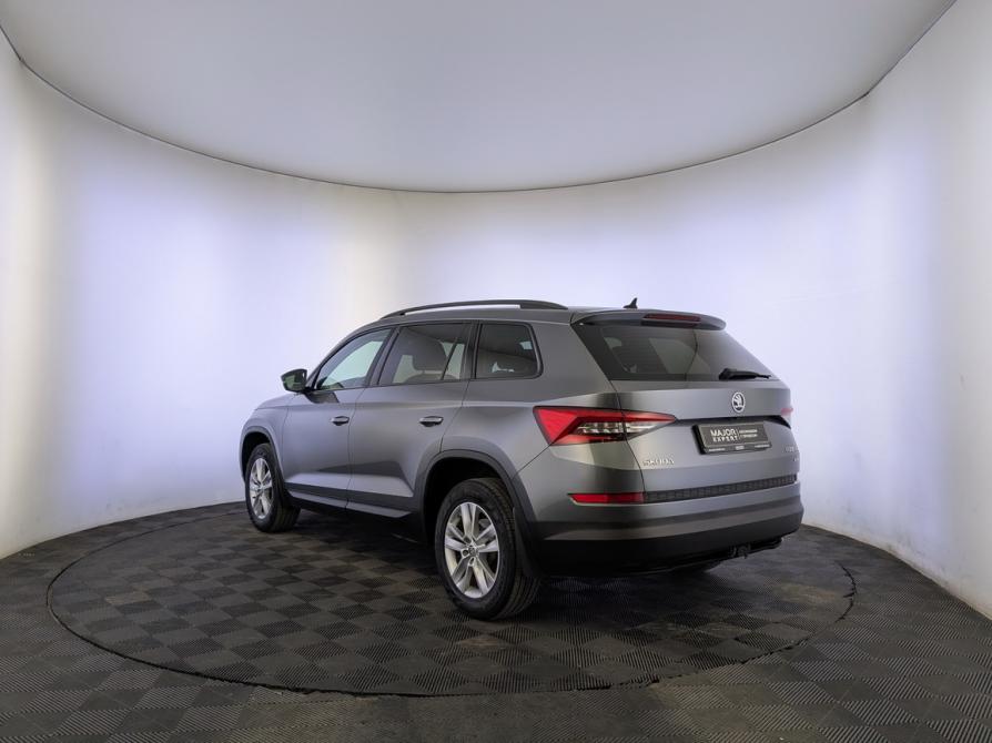 Skoda Kodiaq I Москва  - изображение 7