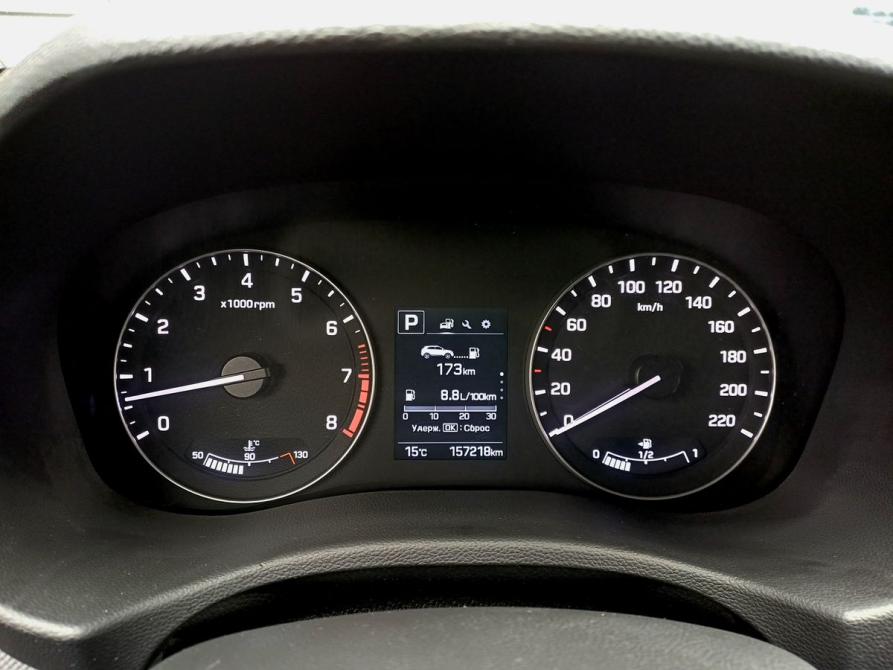 Hyundai Creta I Москва  - изображение 24