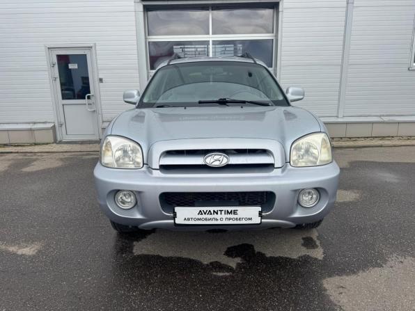 Hyundai Santa Fe Classic с пробегом 2008 года, цена 599 000 рублей, 190000 км, внедорожник, Автокод Объявления