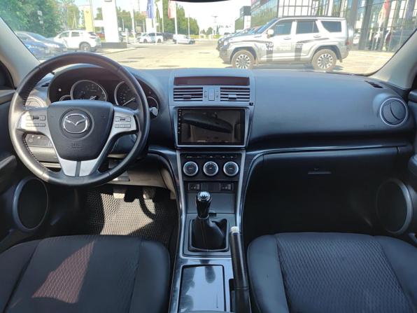 Mazda 6 II (GH) с пробегом 2007 года, цена 497 000 рублей, 335739 км, седан, Автокод Объявления