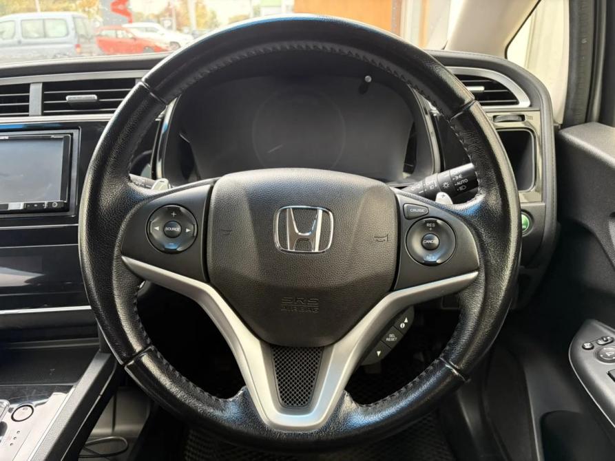 Honda Shuttle II Москва  - изображение 11