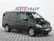 Mercedes-Benz Viano I (W639) Рестайлинг Москва  - изображение 16