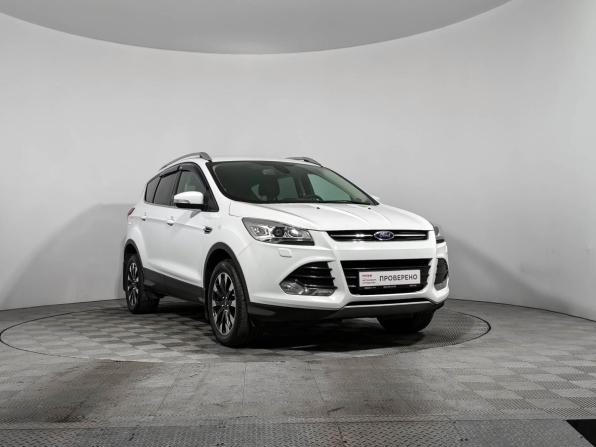 Ford Kuga II с пробегом 2015 года, цена 1 155 000 рублей, 171754 км, внедорожник, Автокод Объявления