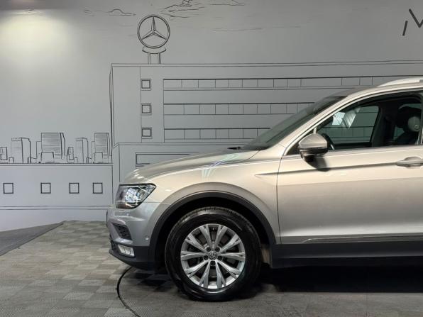 Volkswagen Tiguan II с пробегом 2017 года, цена 2 893 000 рублей, 35617 км, внедорожник, Автокод Объявления