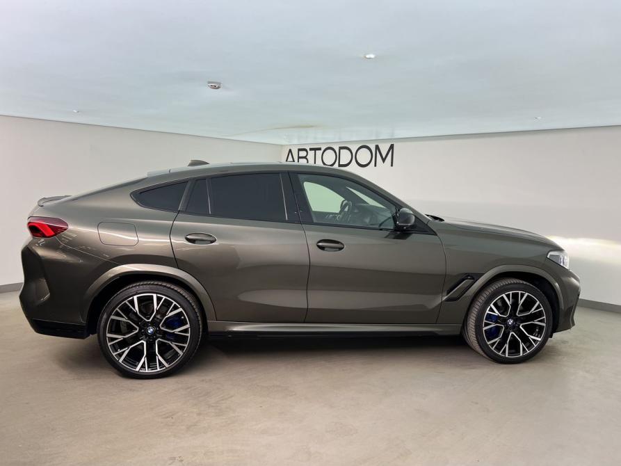 BMW X6 M III (F96) Москва  - изображение 5