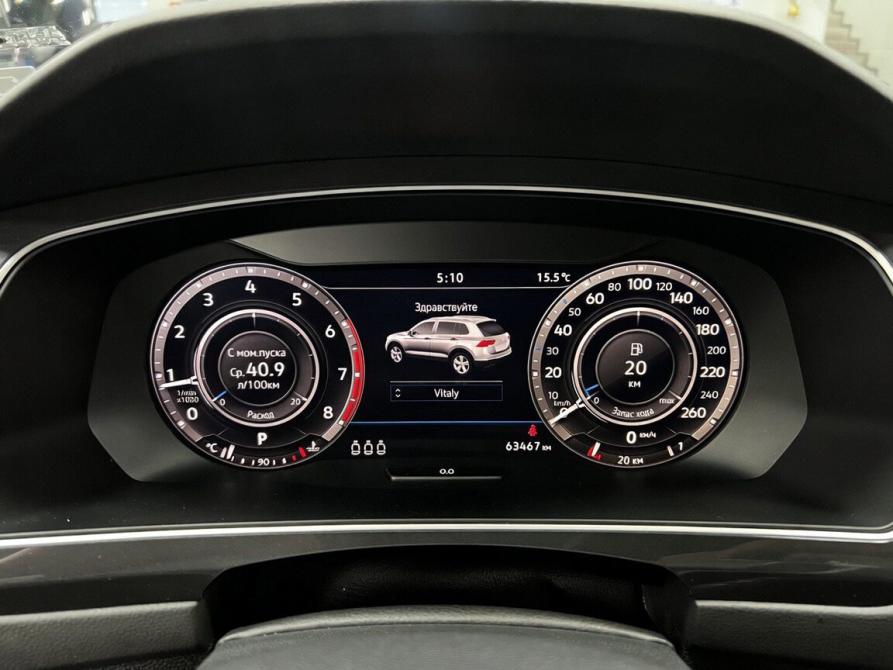 Volkswagen Tiguan II Казань  - изображение 17