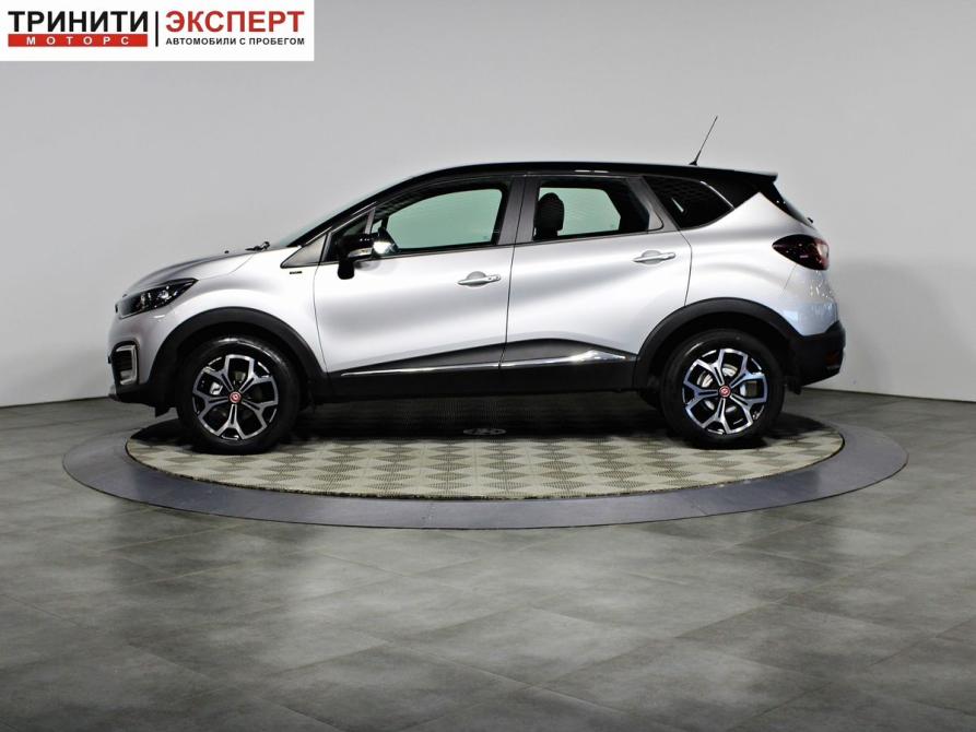 Renault Kaptur I Белгород  - изображение 8