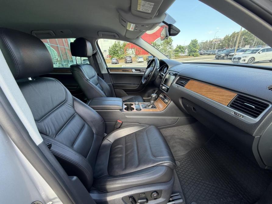 Volkswagen Touareg II Саратов  - изображение 22