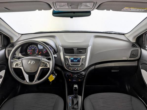 Hyundai Solaris I Рестайлинг с пробегом 2016 года, цена 1 255 000 рублей, 76207 км, седан, Автокод Объявления