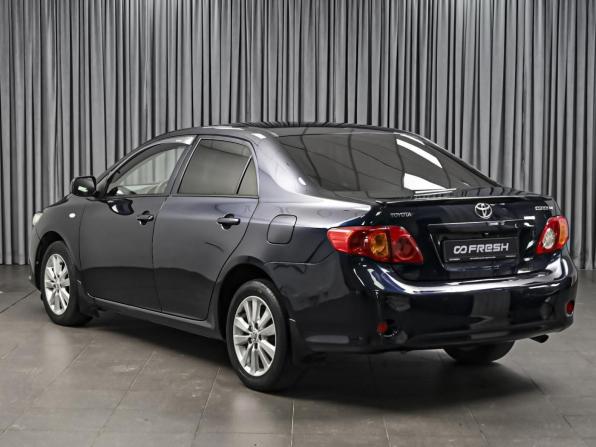 Toyota Corolla X (E140 E150) с пробегом 2008 года, цена 910 000 рублей, 203085 км, седан, Автокод Объявления