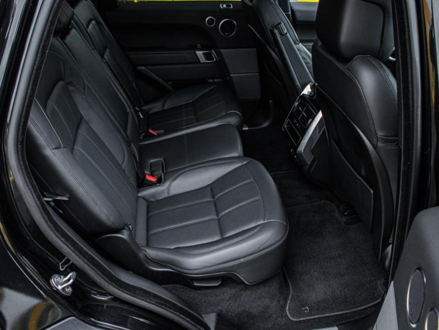 Land Rover Range Rover Sport II Рестайлинг Москва  - изображение 8
