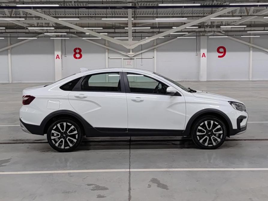 Lada (ВАЗ) Vesta I Рестайлинг (NG) Казань  - изображение 5