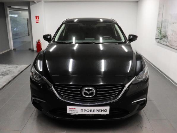 Mazda 6 III (GJ) Рестайлинг с пробегом 2016 года, цена 1 699 000 рублей, 128000 км, седан, Автокод Объявления
