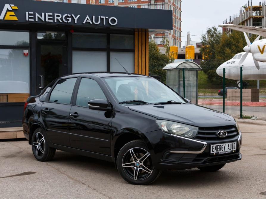Lada (ВАЗ) Granta I Рестайлинг Уфа  - изображение 1