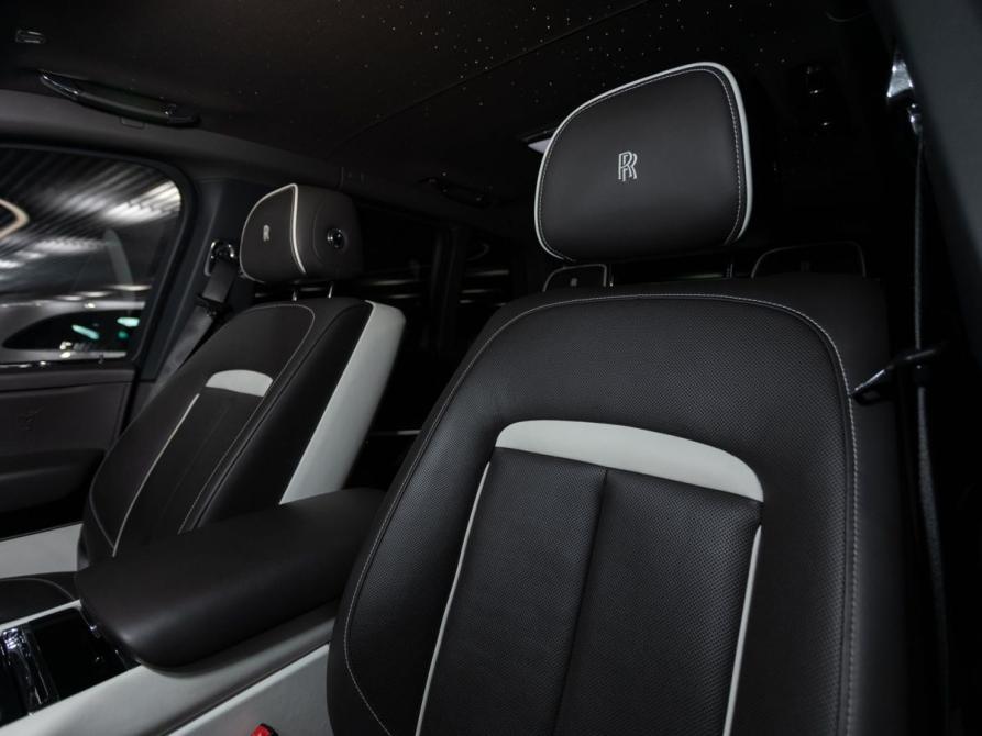 Rolls-Royce Cullinan I Москва  - изображение 28