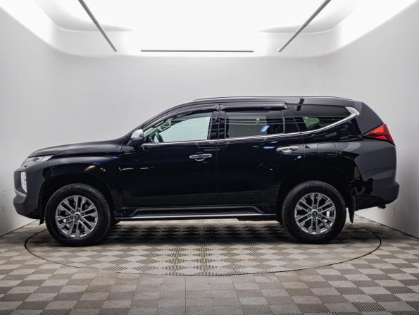 Mitsubishi Pajero Sport III Рестайлинг с пробегом 2021 года, цена 3 920 000 рублей, 108721 км, внедорожник, Автокод Объявления
