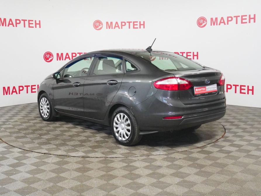 Ford Fiesta Mk6 Рестайлинг Вологда  - изображение 7